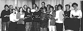 Choir photo 1998